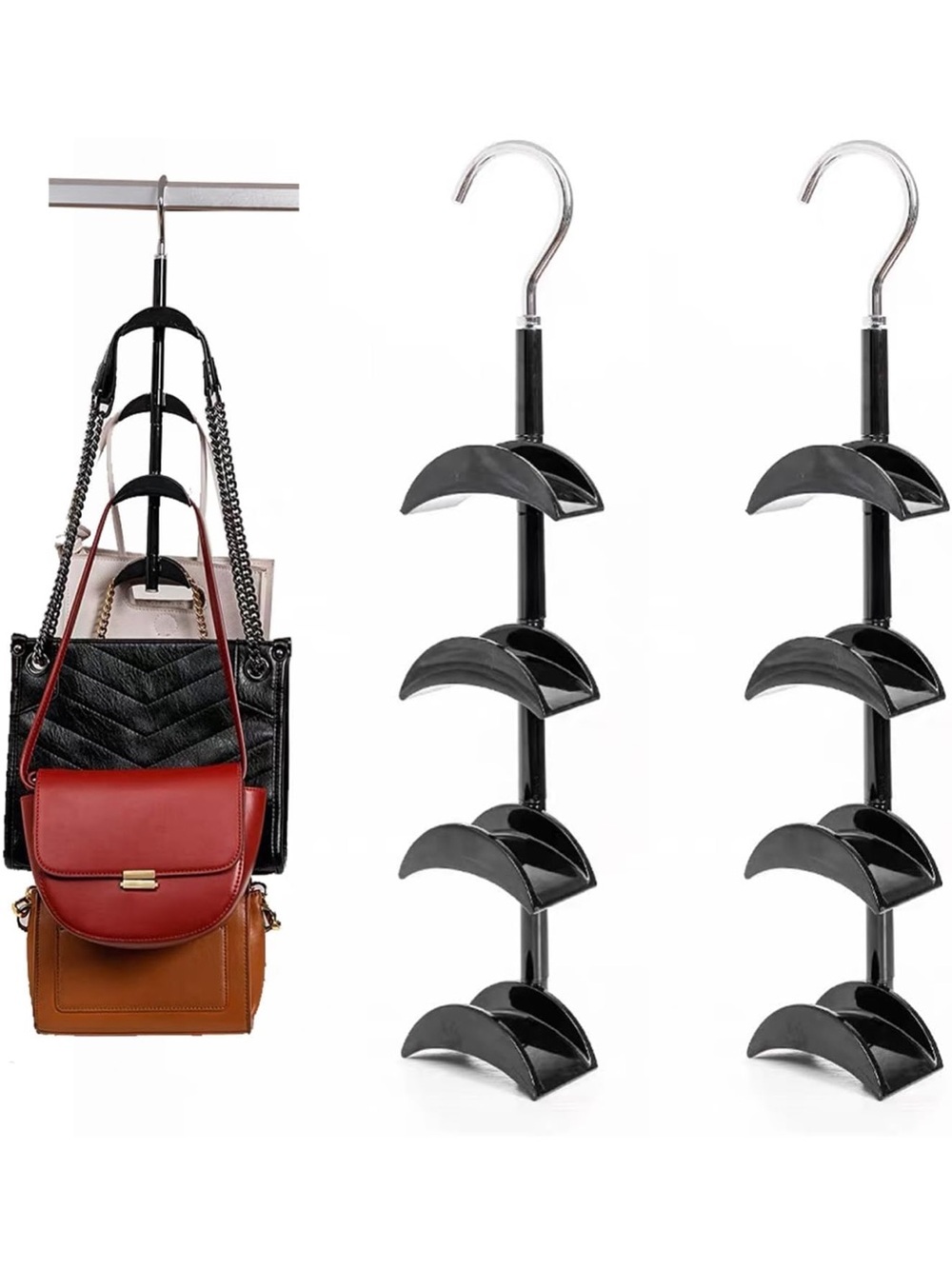Purse Closet Organizers 3